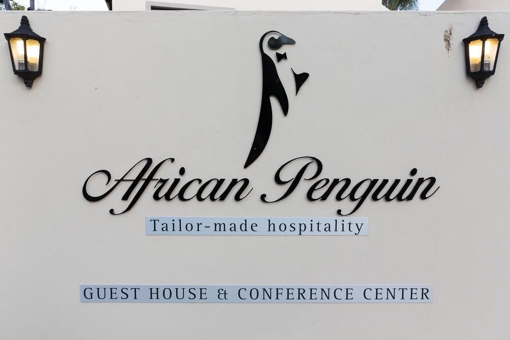 The African Penguin Guesthouse Pretoria-Noord Esterno foto